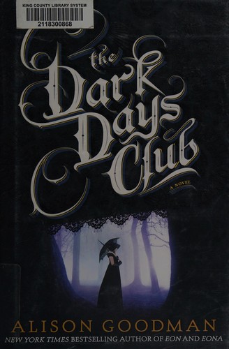 Cover for The Dark Days Club