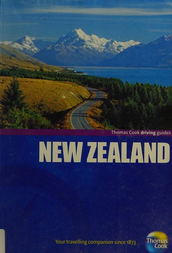 Cover for New Zealand