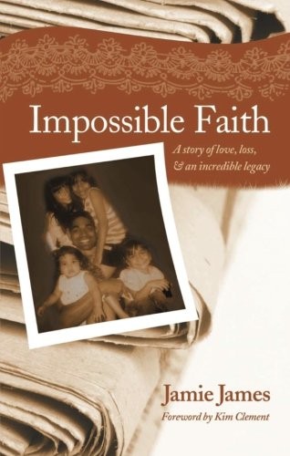 Cover for Impossible Faith