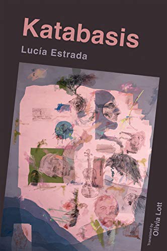 Cover for Katabasis