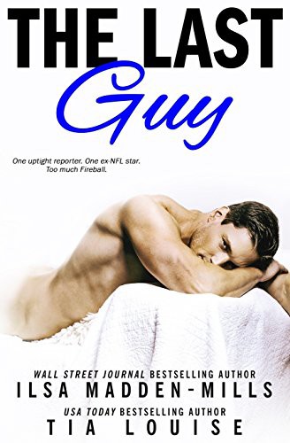 Cover for The Last Guy