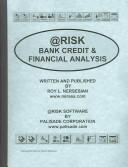 Cover for Risk Bank Credit Analysis