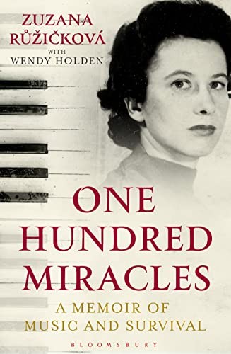 Cover for One Hundred Miracles