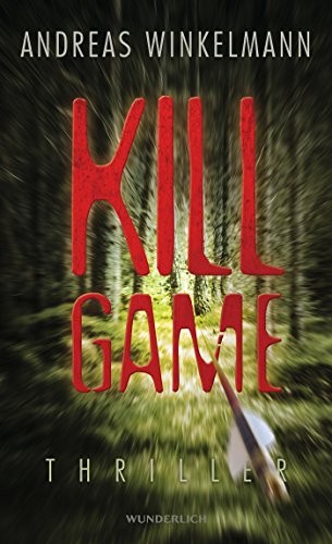 Cover for Killgame