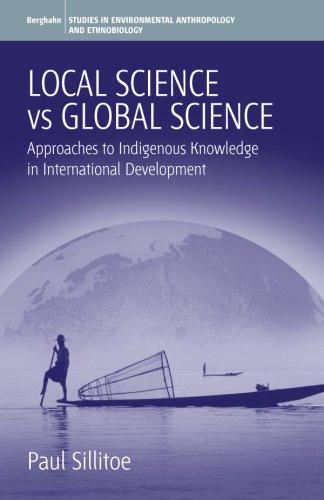 Cover for Local Science Vs. Global Science