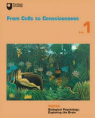 Cover for From Cells To Consciousness Book 1