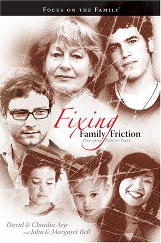 Cover for Fixing Family Friction
