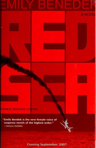 Cover for Red Sea