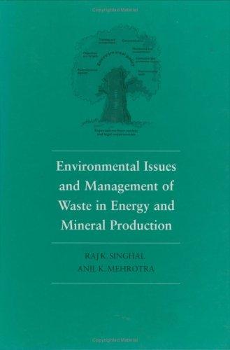 Cover for Environmental Issues & Management Was