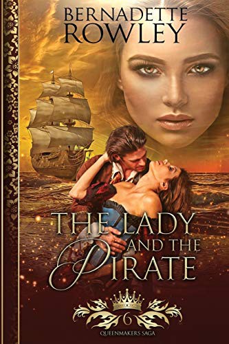 Cover for The Lady and the Pirate