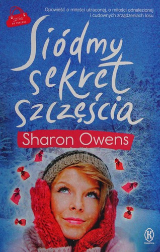 Cover for Siódmy sekret szczęścia