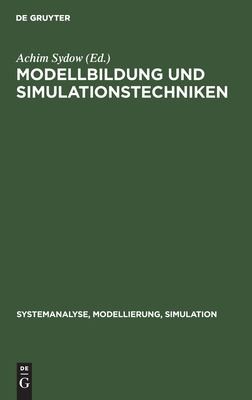 Cover for Modellbildung und Simulationstechniken