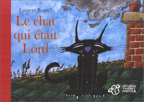Cover for Le Chat qui était Lord