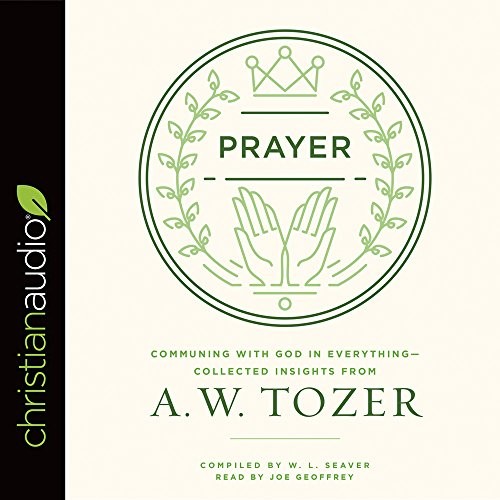 Cover for Prayer