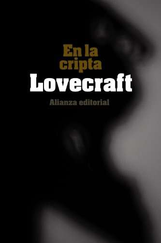 Cover for En la cripta