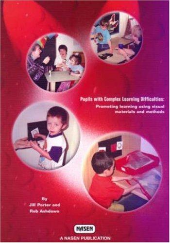 Cover for Pupils with Complex Learning Difficulties