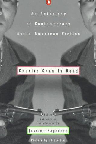 Cover for Charlie Chan is dead