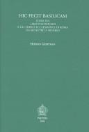 Cover for Studi sul Liber Pontificalis e le chiese di Roma da Silvestro a Silverio