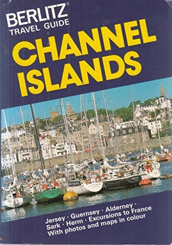 Cover for Channel Islands