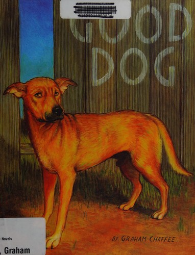 Cover for Good dog