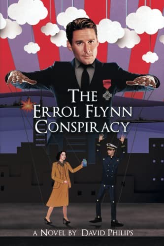 Cover for The Errol Flynn Conspiracy