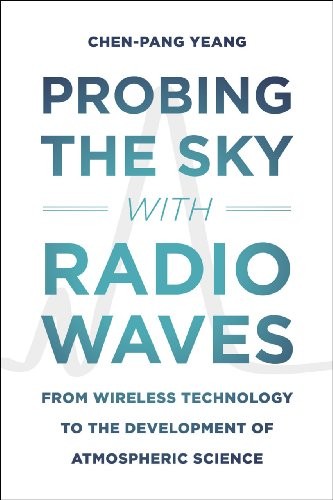 Cover for Probing the Sky with Radio Waves