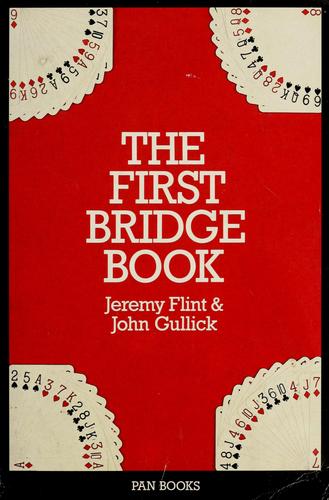 Cover for The first bridge book
