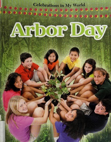 Cover for Arbor Day