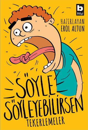 Cover for Soyle Soyleyebilirsen & Tekerlemeler