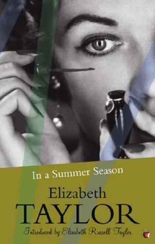 Cover for In a Summer Season