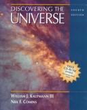 Cover for Discovering the Universe 4e CD