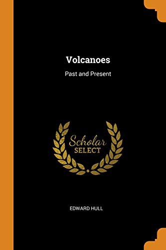 Cover for Volcanoes