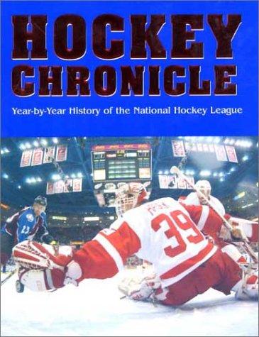 Cover for Hockey Chronicle