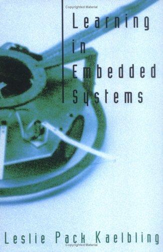 Cover for Learning in embedded systems
