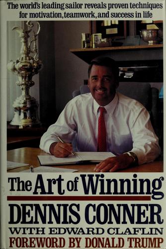 Cover for The art of winning