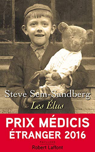Cover for Les Élus [ Prix Medicis etranger 2016 ]
