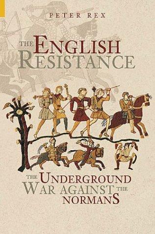 Cover for English Resistance
