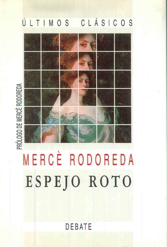 Cover for Espejo roto