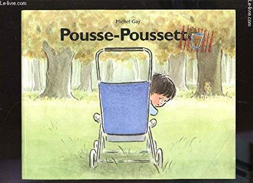Cover for Pousse-Poussette