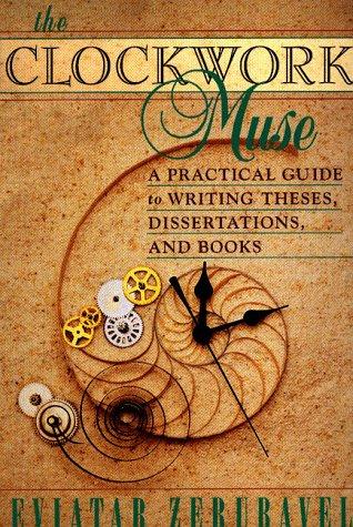 Cover for The clockwork muse
