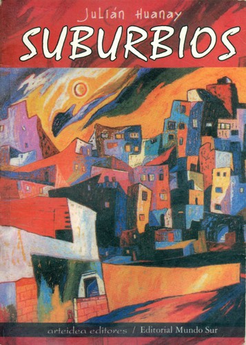 Cover for Suburbios.