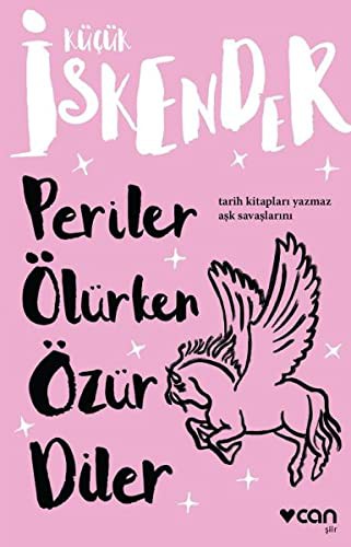Cover for Periler Ölürken Özür Diler
