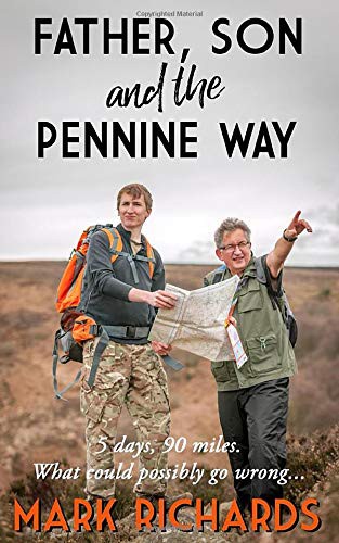 Cover for Father, Son and the Pennine Way