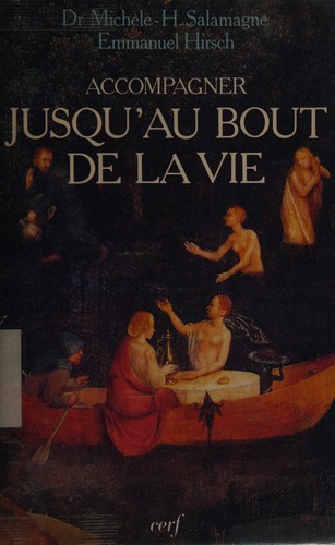 Cover for Accompagner jusqu'au bout de la vie 
