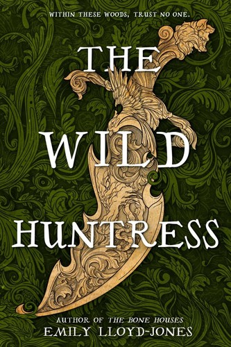 Cover for Wild Huntress