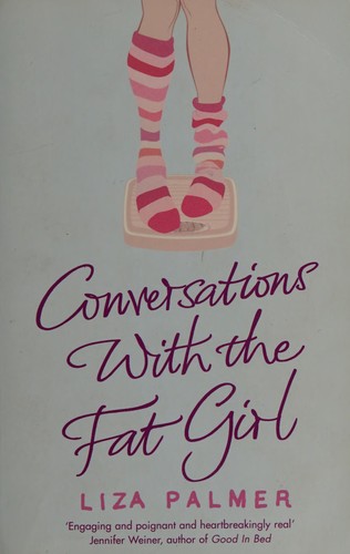 Cover for Conversations with the fat girl