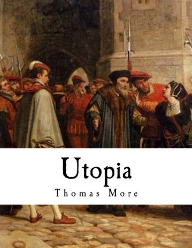 Cover for Utopia