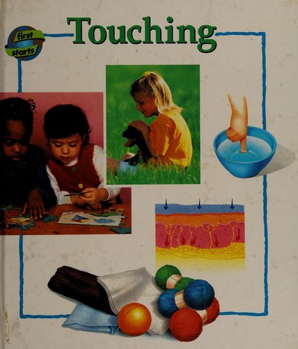 Cover for Touching