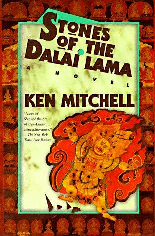 Cover for Stones of the Dalai Lama