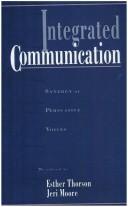Cover for Integrated communication